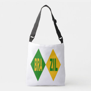 Kor Body Bag Medium BRAZIL Axelväska
