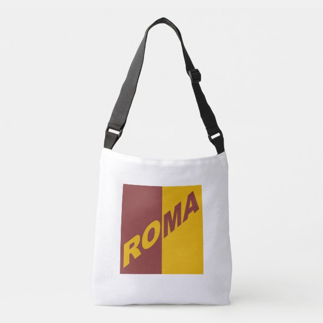 Kor Body Bag Medium ROMA Axelväska (Framsida)