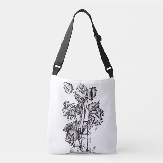 Kor Body Tote bags Axelväska (Framsida)