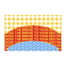 Kor bryggan till din murkonst