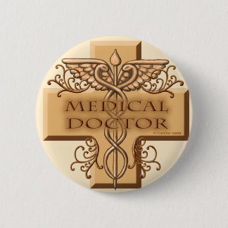 Kor caduceus doktor knapp