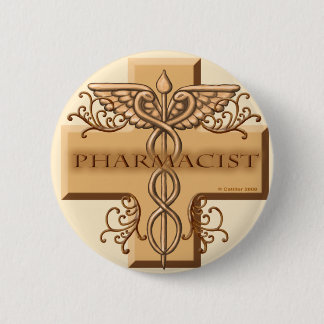 Kor Caduceus farmaceut Knapp