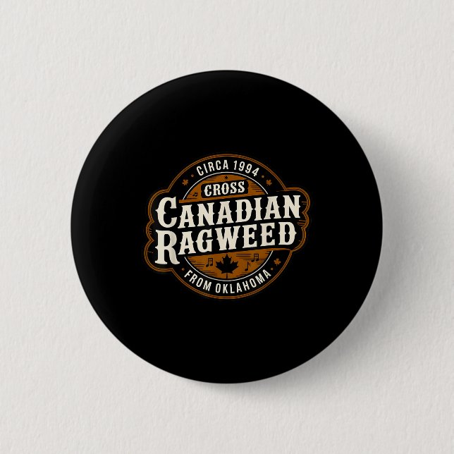 Kor Canadian Ragweed Boys from Oklahoma Conc Knapp (Framsida)