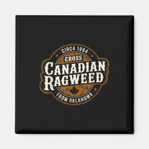 Kor Canadian Ragweed Boys from Oklahoma Conc Magnet