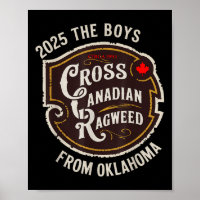 Kor Canadian Ragweed Boys from Oklahoma Conc