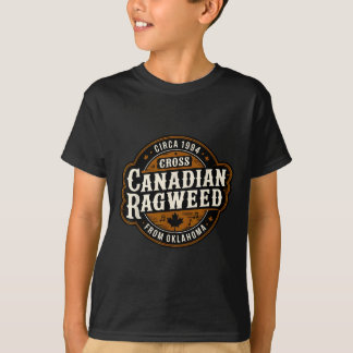 Kor Canadian Ragweed Boys from Oklahoma Conc T Shirt