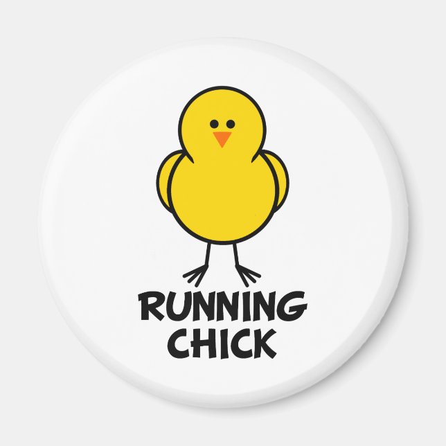 Kör Chick Magnet (Framsidan)