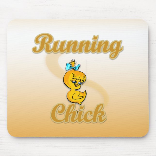 Kör Chick Musmatta (Framsidan)