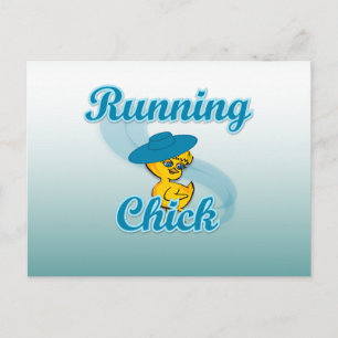 Kör Chick nr 3 Vykort