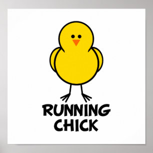 Kör Chick Poster