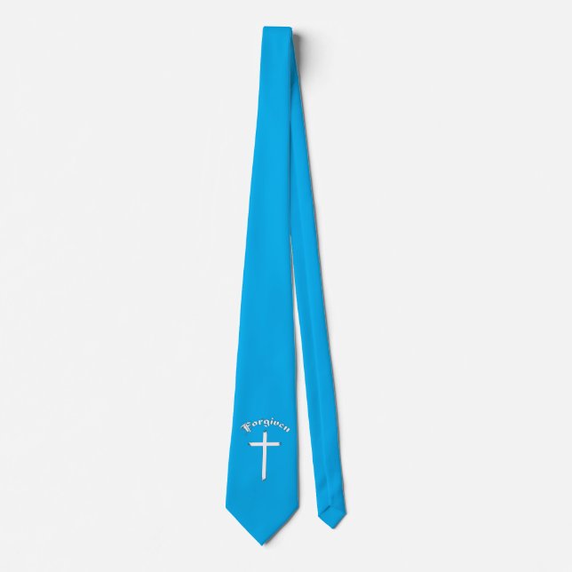 Kor Christian Jesus Forgiven Slips (Framsida)