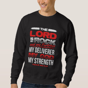 Kor Christianity Religion Heliga Bible Faith Praye Lång Ärmad Tröja