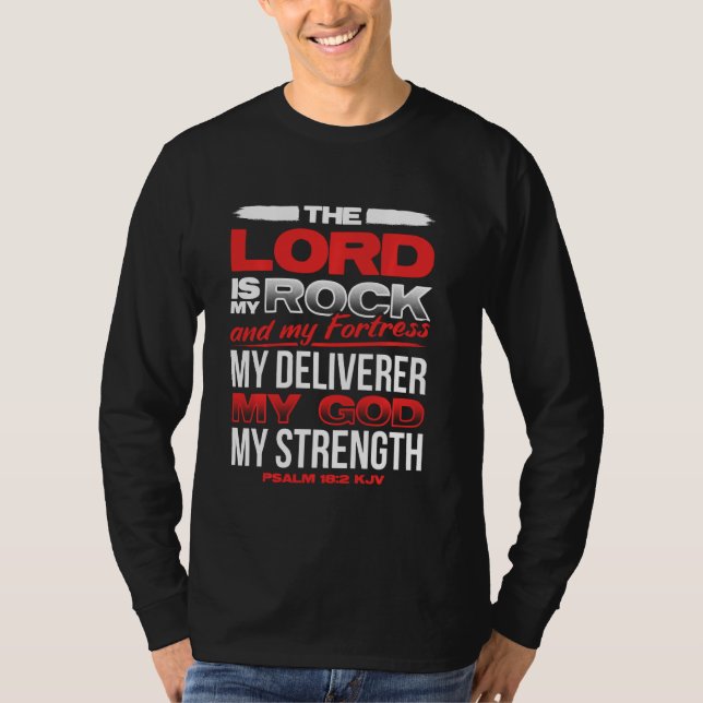 Kor Christianity Religion Heliga Bible Faith Praye T Shirt (Framsida)