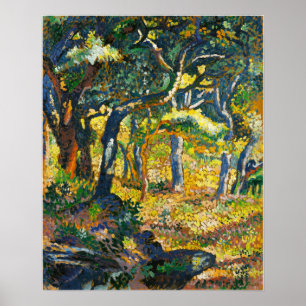 Kor - Clearing i Provence Poster
