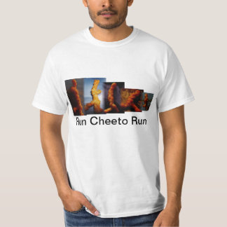 Kör den Cheeto springan T-shirt
