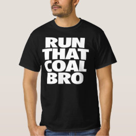 KÖR DEN KOL BRO T SHIRT