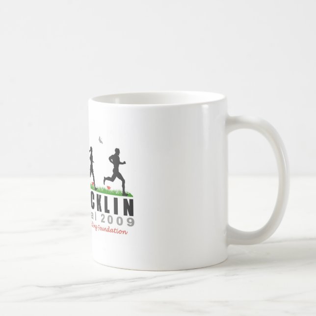 Kör den Rocklin kaffemuggen Kaffemugg (Höger)