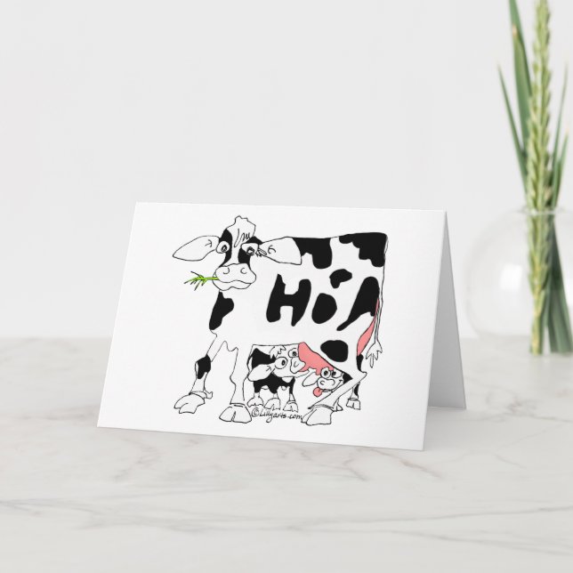 Kor det som går? kort (Framsida)