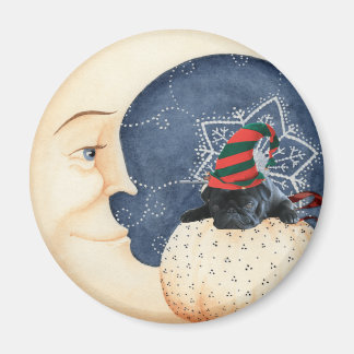 Kör dig till Måne! Magnet