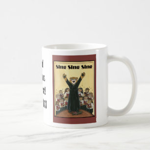 Kor- direktörmuggar kaffemugg