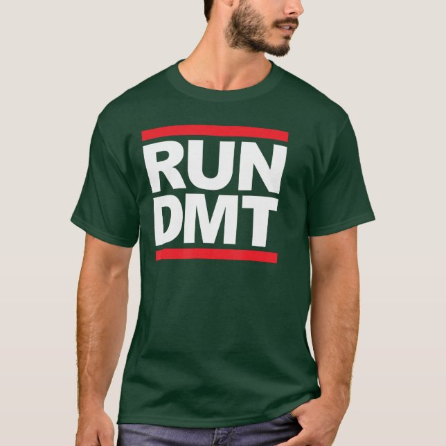 KÖR DMT 2016 present T Shirt (Framsida)