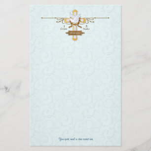 Kor Dove 4 given Brevpapper