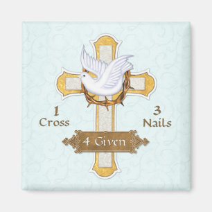 Kor Dove 4 given Magnet