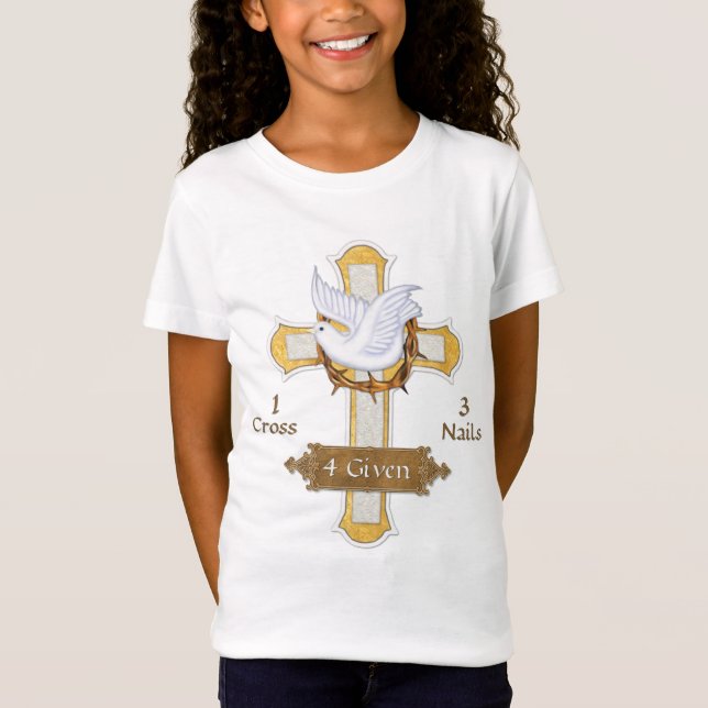 Kor Dove 4 given T-shirt (Framsida)