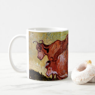 Kor (efter Jordaens) av Vincent van Gogh Kaffemugg