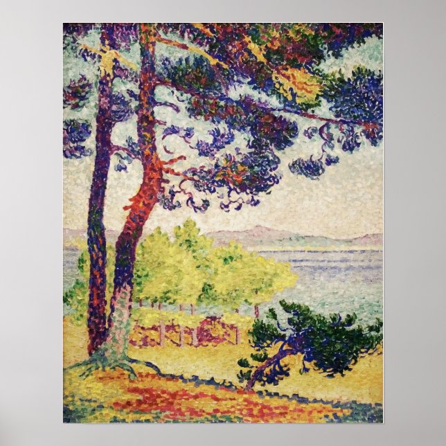 Kor - eftermiddag i Pardigon Poster (Framsidan)