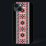Kor Embroidery iPod, iphone case<br><div class="desc">ukrainska slaviska röda och svarta kor-skyddsbroderier iPod,  iPhone,  Samsung Galaxy fodral</div>