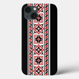 Kor Embroidery iPod, iphone case