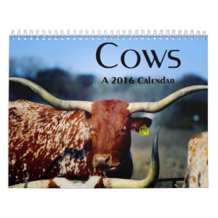 Kor en kalender 2016