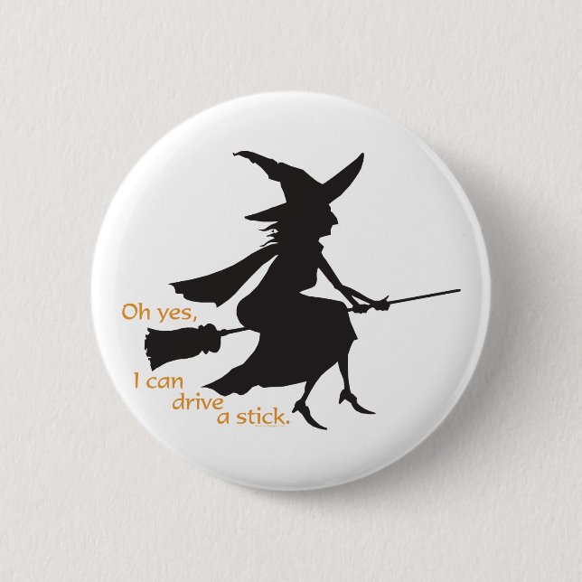 Kör en pinne knapp (Framsida)