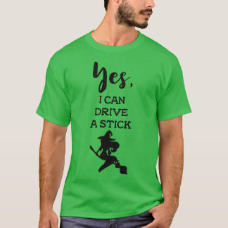 Kör ett stift t shirt