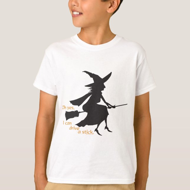 Kör ett stift t shirt (Framsida)