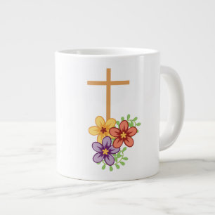 Kor - Extra-kaffe, storkaffe mugg Jumbo Mugg