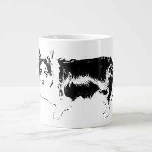 Kor-Eyed Snack Patrol Jumbo Mugg