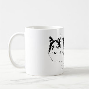 Kor-Eyed Snack Patrol Kaffemugg