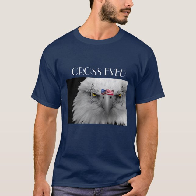 KOR EYED T SHIRT (Framsida)