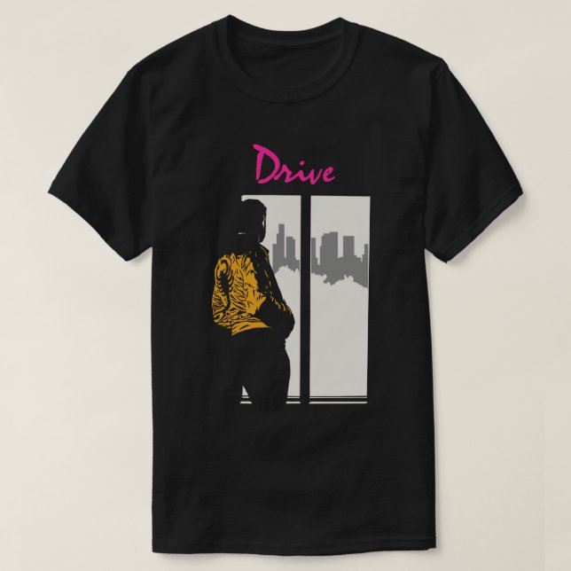 Kör färg t shirt (Design framsida)