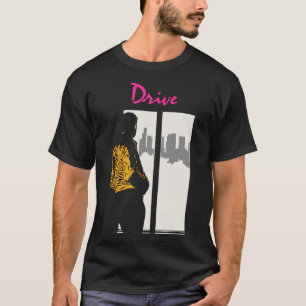 Kör färg t shirt