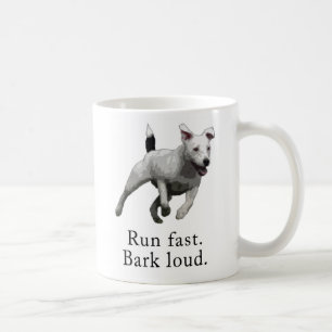 Kör fastar muggen kaffemugg
