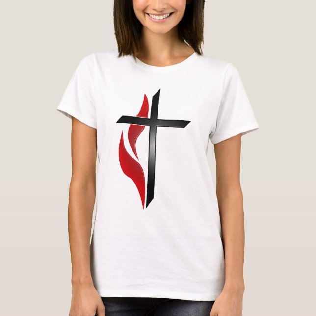 KOR & FLAM TEE (Framsida)