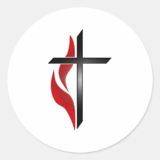 KOR & FLAME RUNT KLISTERMÄRKE