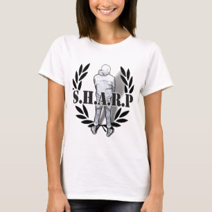 kor flår anseende t shirt
