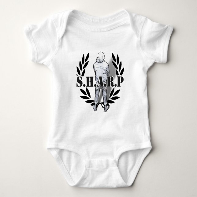 kor flår anseende t shirt (Framsida)