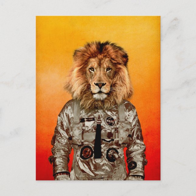 Kör flyg vykort (Framsida)