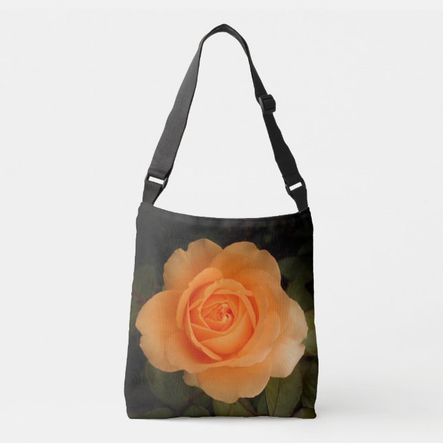 Kor för bärnstenspolningron förkroppsligar hänger axelväska (Framsida)