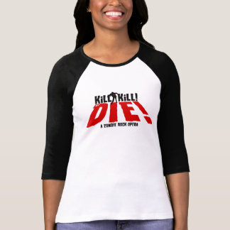 KÖR FÖR DITT LIV TEE SHIRT